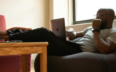 5 Tips to Make the Best of Working from Home